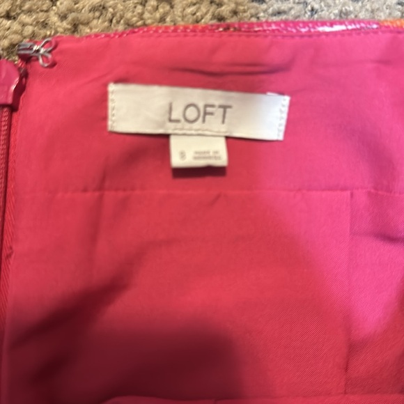 Loft mini skirt - Picture 3 of 4